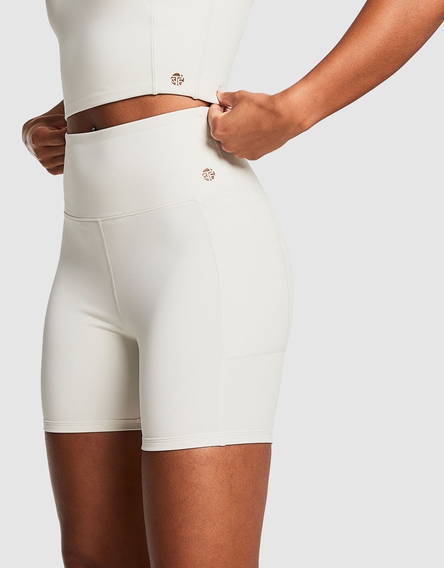 BAHE - Dinamica High-Rise Shorts 5