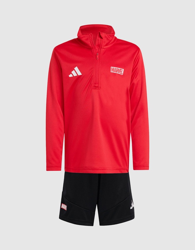 adidas Sportswear - Marvel Spider-Man Sport Set - Babies-Teens