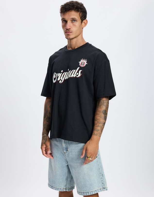 adidas Originals - Originals Basketball Team Tee