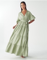 Willa - Sole Maxi Dress