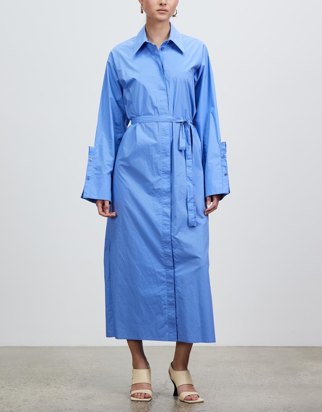 Walker Shirt Dress by CAMILLA AND MARC Online | THE ICONIC | Australia