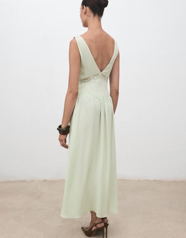 M.N.G - Greta Dress
