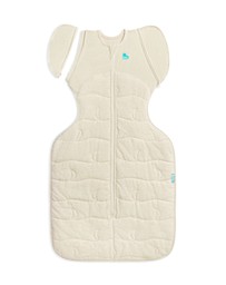Love to Dream - Swaddle Up™ Transition Bag 3.5T Quilted Stretch Cotton Oatmeal