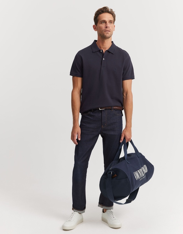 Country Road - Cotton Pique Polo