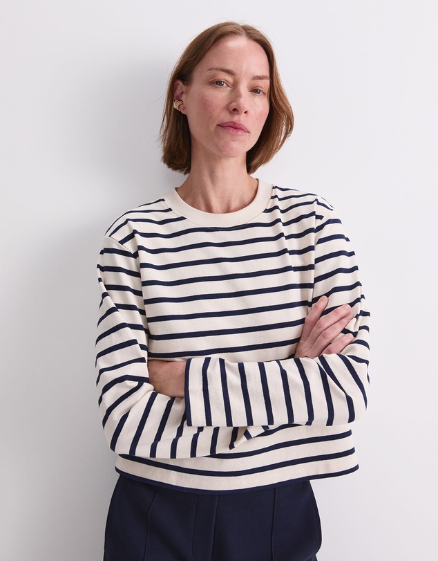 Sportscraft - Sailor Stripe Tee