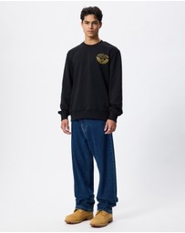 Deus Ex Machina - Munificence Crew Sweat