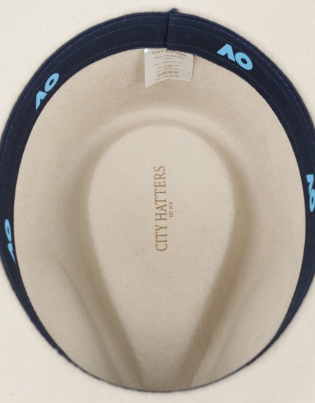 Henry Bucks - City Hatters x Australian Open The Bolton Hat