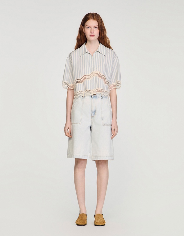 Sandro - Artemie Shirt