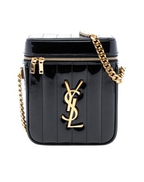 Pre-Loved by Azura Reborn - Pre-Loved Patent Vicky Vanity Bag