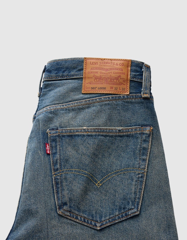 Levi's - 501® Loose Jeans