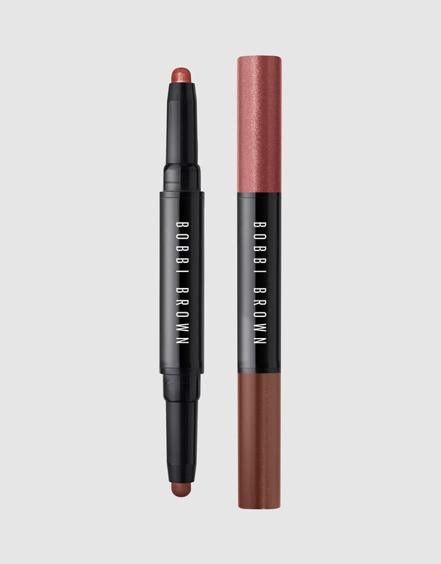 Bobbi Brown - Dual Ended Long Wear Cream Shadow Stick