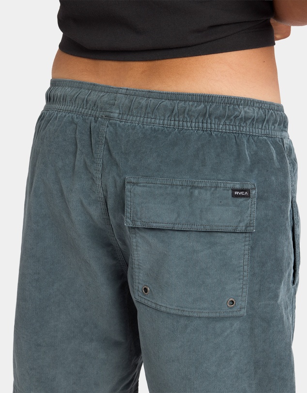 RVCA - Mens Escape Elastic Cord 17