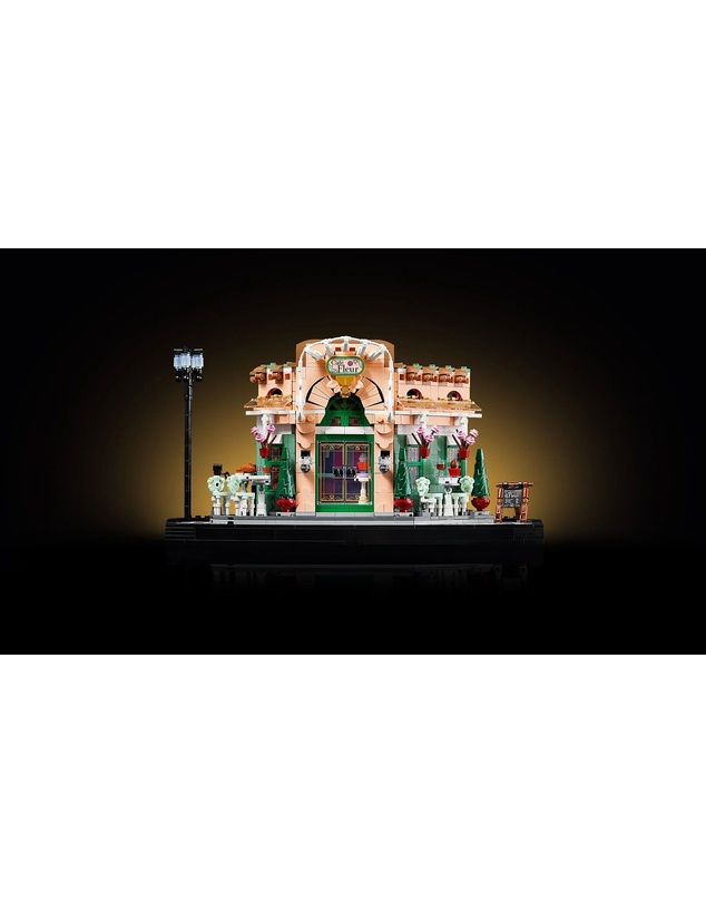 LEGO - 10362 French Cafe