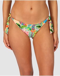 Baku Swimwear - Sardinia 70s Tieside Bikini Bottom