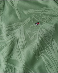 Tommy Hilfiger - Floral Jacquard Tee