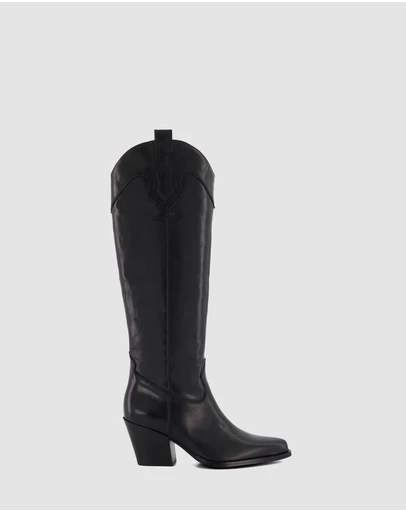 Dune London - Tennessee - Black