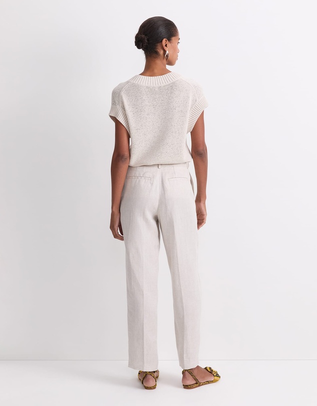 Sportscraft - Freya Straight Linen Pant