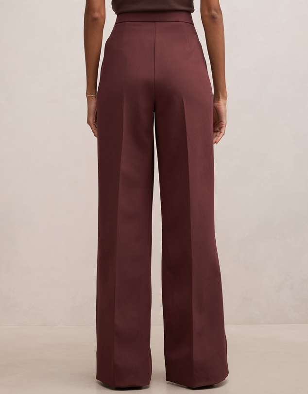 Forever New Petite - Marissa Petite Wide Leg Pants
