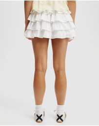Cotton On - Lani Ruffle Skirt