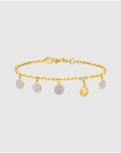 Michael Kors - Premium 2-Tone Bracelet