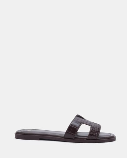 Espresso Croc