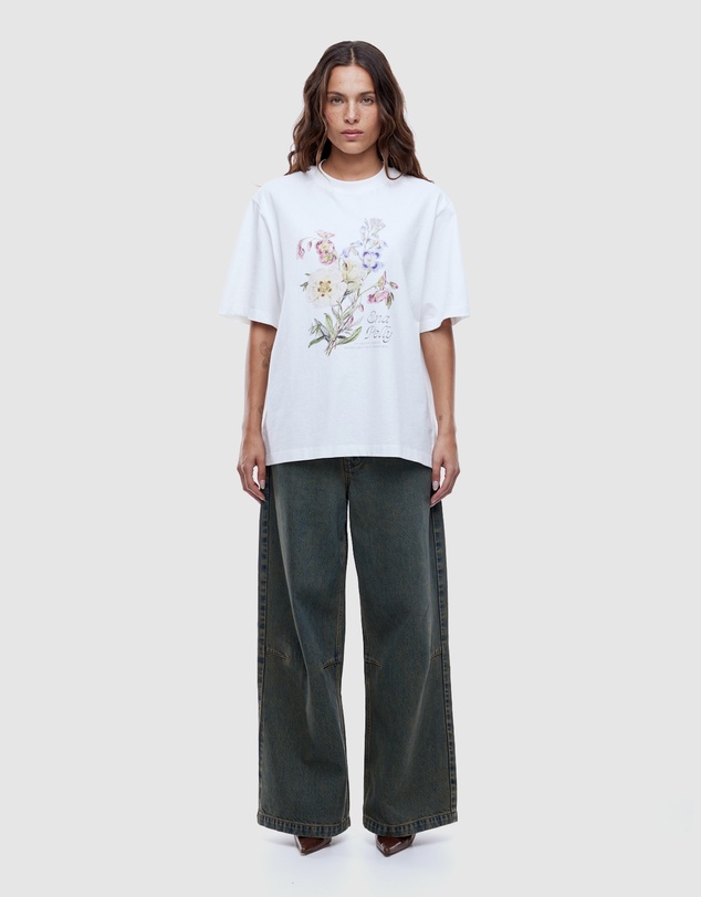 ENA PELLY - Bouquet Tee