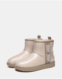 EVERAU - Australian Shepherd Ugg Coated Classic UGG Boots