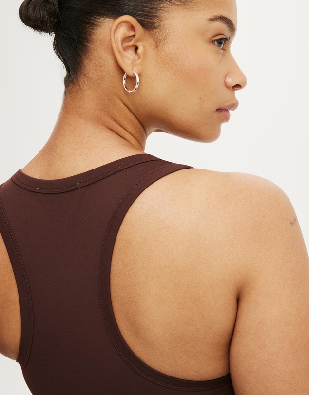 Cotton On - Hold Me Scoop Neck Racerback Tank