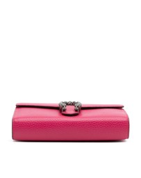 Pre-Loved by Azura Reborn - Pre-Loved Mini Leather Dionysus Wallet on Chain