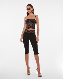 BY.DYLN - Melaine Capri Pants