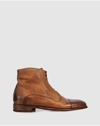 Brando - Gilliford Lace-up Boots