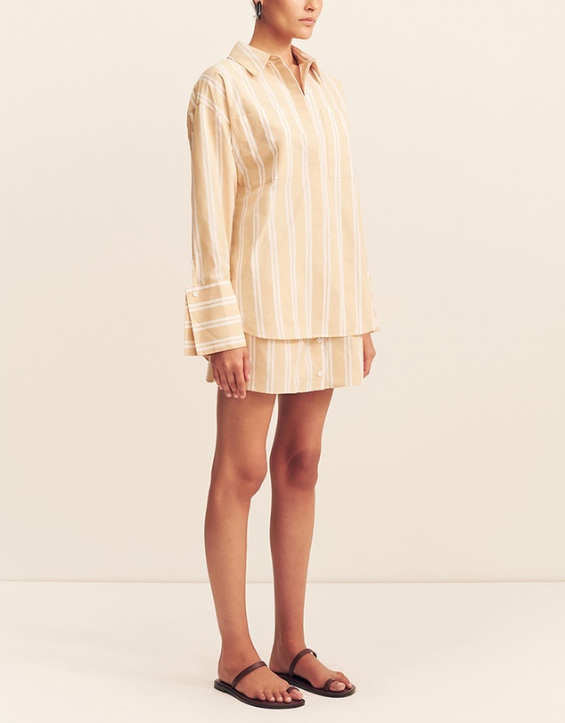 Shona Joy - Omri Oversized Shirt