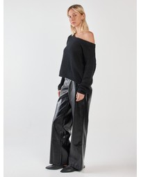 Sass - Kiara Asymmetric Knit