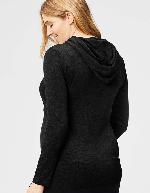 Cake Maternity - Hot Chocolate Nursing Hoodie