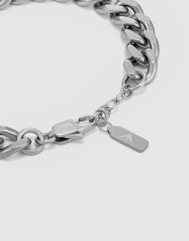 Emporio Armani - Two-Tone Chain Bracelet