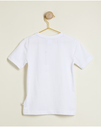 BOSS - Short Sleeves Tee-Shirt - Kids-Teens