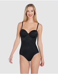 Spanx - SPANXshape™ Suit Your Fancy Strapless Cupped Brief Bodysuit