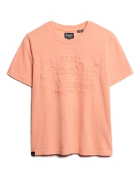 Superdry - Embossed Vintage Logo Relaxed Tee