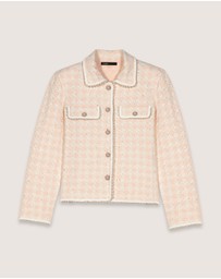 Maje - Martingal Cardigan