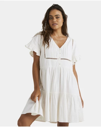 Billabong - Womens Camden Mini Dress