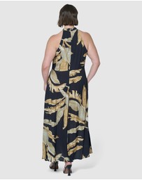 Sunday In The City - Ignorance Maxi Dress