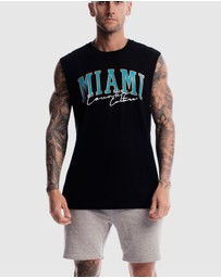 Counter Culture - Miami Tank