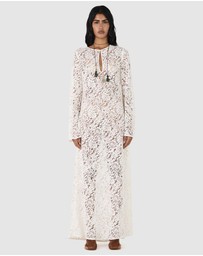 Hansen & Gretel - Bianca Lace Dress
