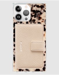 Flaunt - Flaunt Magnetic Wallet with MagSafe