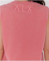 ALEXANDRA - Paxam Tank Acid Washed Coral
