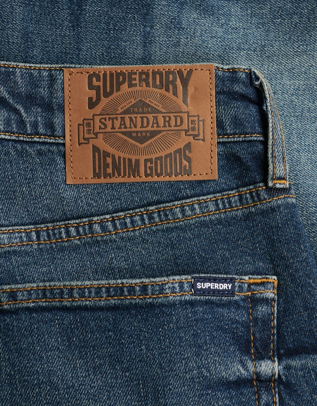 Superdry - Vintage Straight Short