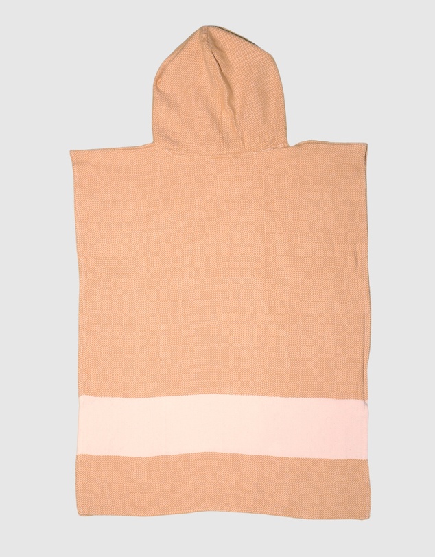Tolu Australia - Adult Hooded Beach Towel in Dark Yellow – Quick-Dry Swim Poncho for Swimming & Surfing