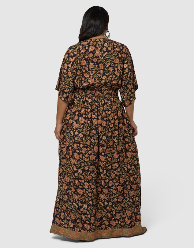The Poetic Gypsy - Odyssey Maxi Dress