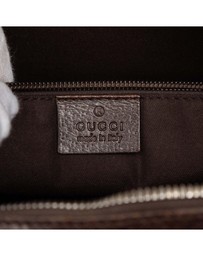 Pre-Loved by Azura Reborn - Pre-Loved GG Canvas Crossbody