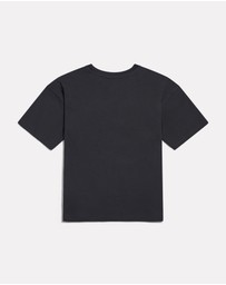 New Balance - Jersey Small Logo Tee